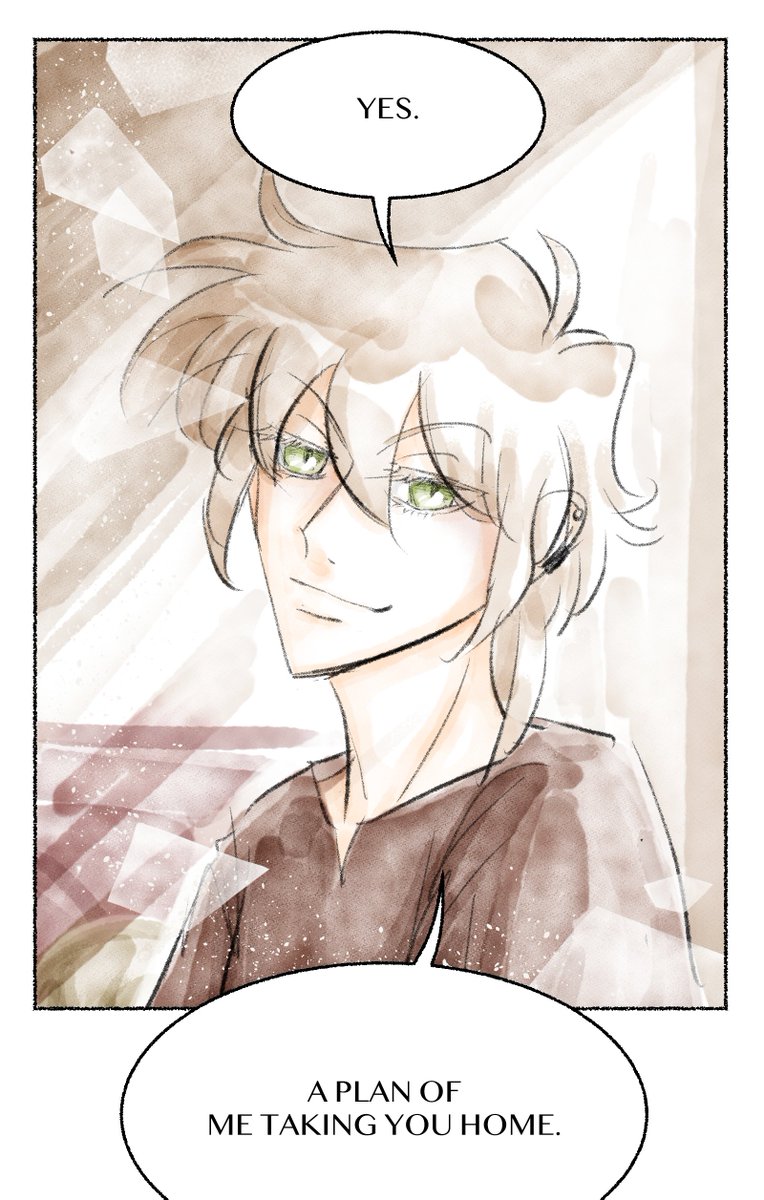 VayadhammaComic's tweet image. A new episode of #zoeswheeloflife has been released~
find it here-->webtoons.com/en/canvas/zoes…
#manga #originalcharacters