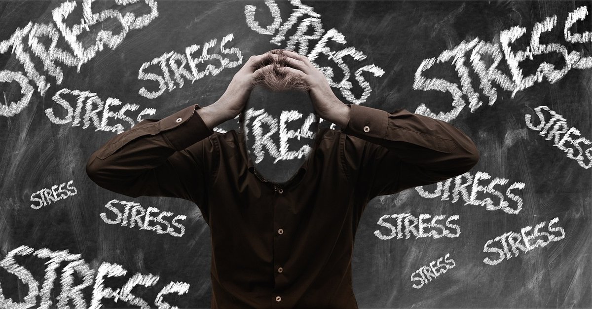 Sometimes it's difficult to know the cause of our #Stress, so it's important to recognise our symptoms of stress... These are just a few: - anxiety - increased heart rate - sweaty palms - short fuse/impatient - sleep issues (exhausted/insomnia) - upset stomach - negative feelings