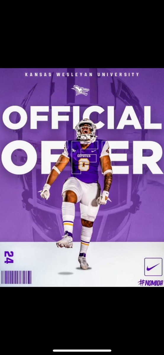After a great conversation, I am blessed to have received an offer from @kwucoyotes