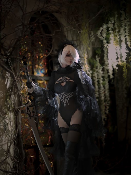 Twitterのコスプレ画像20