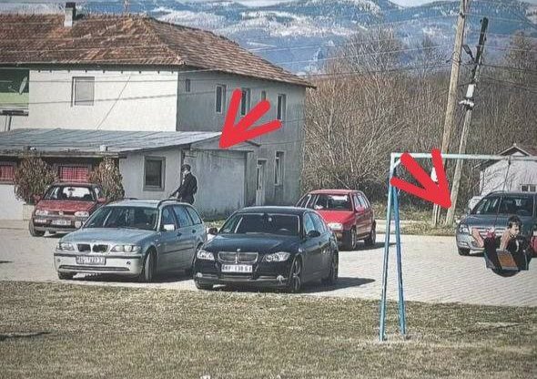 FicovicFilip's tweet photo. То је само српско дете у Осојану #Kosovo,није у Београду, самим тим је и небитно!? https://t.co/x2rOZND53G