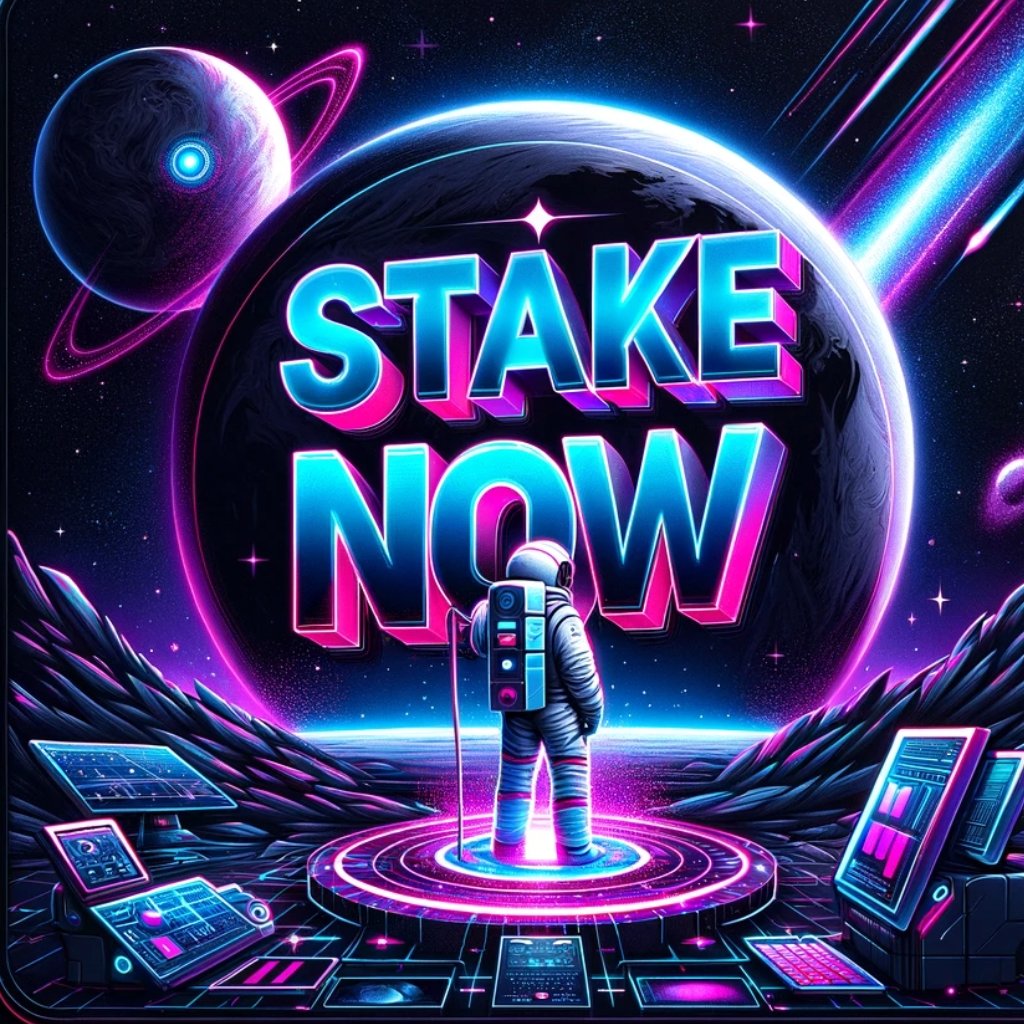 Staking at 👉stake.txa.app👈isn't just smart; it's the next generation of DeFi. Where others see limits, we see opportunities.🙌✨

Stake $TXA and join the staking elite receiving rewards in ETH, BNB, MATIC, and USDT. ✊

#LeadTheCharge #TXAInnovators