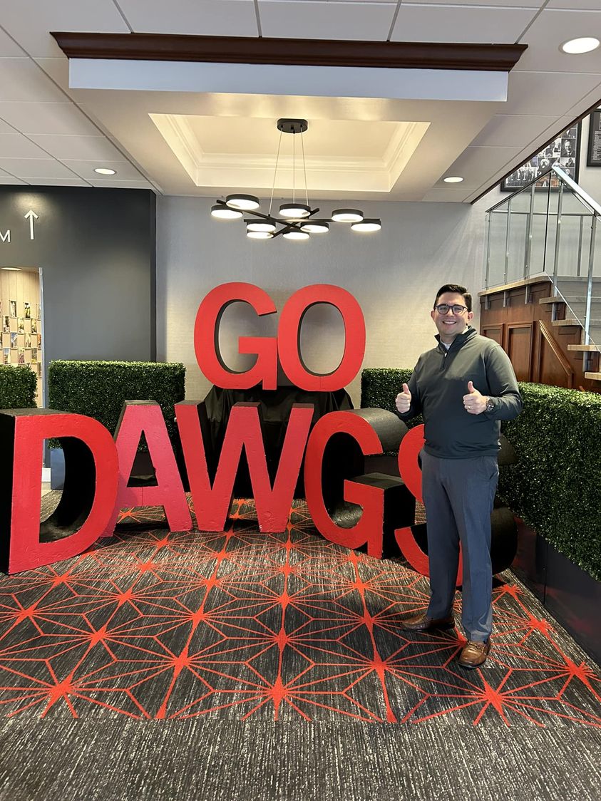Attending the State Bar of Georgia's Estate Planning Institute in Athens to further my estate planning skills to better serve my clients! Go Dawgs! #duvalllaw #estateplanning #EducationMatters #GoDawgs #UGA
