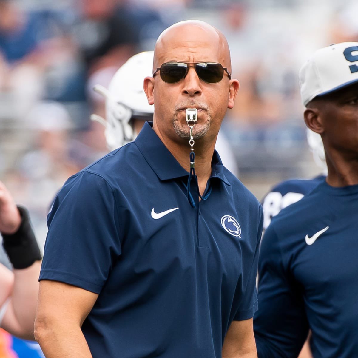 Want 2 take time 2 wish a member of OUR FAMILY Happy B-Day, @coachjfranklin, hope u have a great day & a better year! #PSUnrivaled #107kStrong #WeAreFamily