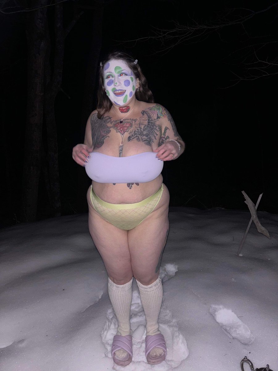 KitanaKillerFan's tweet photo. https://t.co/s28xvS5CBD

#slut #clown #clowns #ClownWorld #slutstuff #bigboobs #bigtits #bigtitsmomِ #brunette #hugeboobs #hugetits #bbw #thicc #thick #clowngirls #porn #xxx #onlyfans #nudes #fullvideo #snapchat #paypig #findom #dom #domme #oil #hotoil #slippery #migos #cardib https://t.co/51441KAZcP