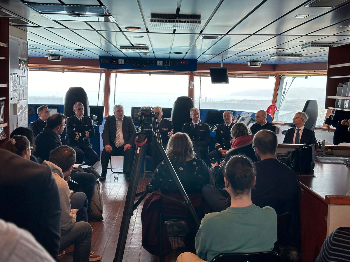 Préfecture maritime Manche et mer du Nord tweet media