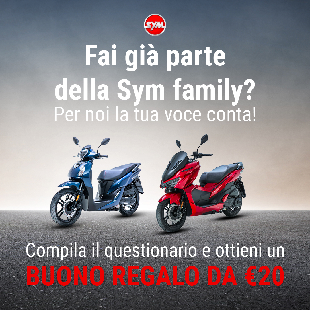 SymItalia's tweet photo. Riservato ai proprietari  di #sym
#Symphony /Symphony ST (acquistato tra gennaio 2020 e settembre 2023)
 #Jet 14/Jet X (acquistato tra gennaio 2021 e settembre 2023)
#Fiddle (acquistato tra gennaio 2021 e settembre 2023)
Partecipa al sondaggio:https://t.co/sDIb7g2EqY https://t.co/NgAHac0pEd