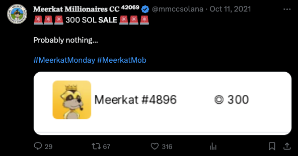 Easy tweet media