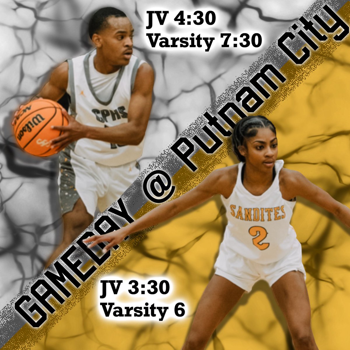 Sandite Gameday!