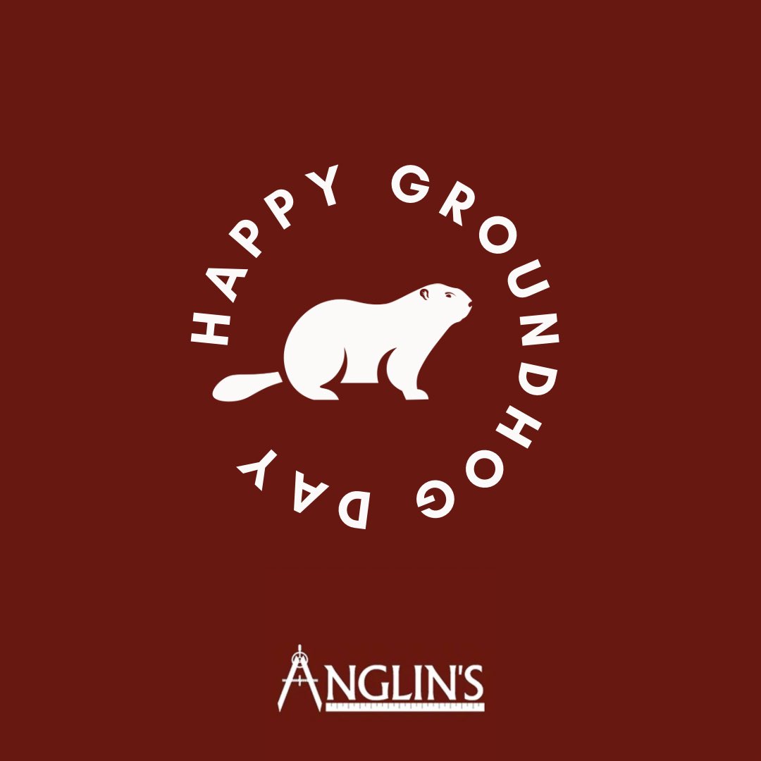 AnglinRepair's tweet image. It&apos;s official: spring is right around the corner! 👏🏽 #GroundHogDay2024 #AnglinsFoundationRepair #AnglinsMasonryRepair #AtlantaFoundationRepair