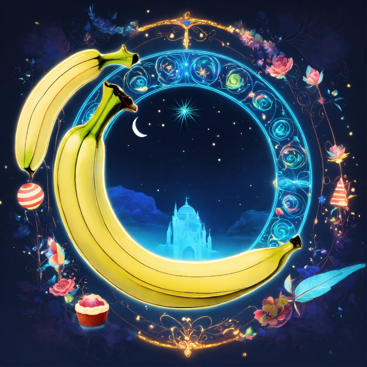 AbubakarKh8171's tweet photo. "Dive into the ripest realm of memecoins with #BananaBoost! Peel away the ordinary and ride the meme wave to financial delight. 🍌🚀 #GoingBananasForProfits"
#cryptocurrency #Solana #memecoin
X : https://t.co/anyu08ZDBn https://t.co/3OymYPsVMZ