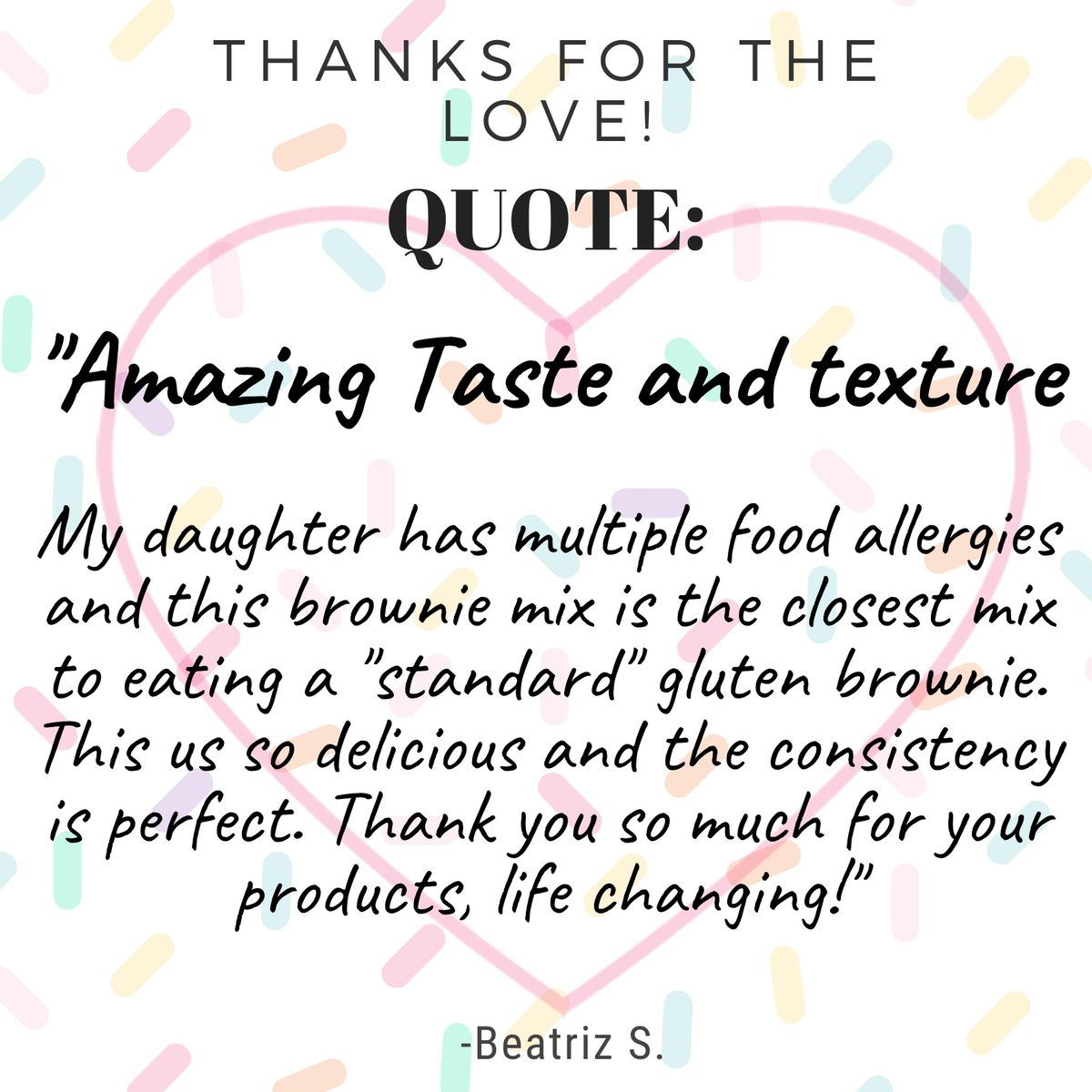 Feedback Friday ⭐️ Thank you for recommending Sam!