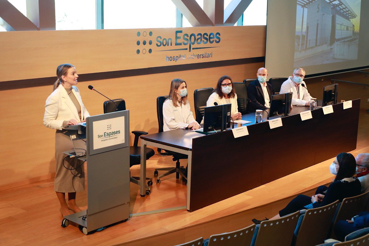 Enhorabona a l'Institut d'Investigació Sanitària de les Illes Balears per rebre la reacreditació per l'Institut de Salut Carlos III. D'aquesta manera, es reconeix la capacitat i l'excel·lència en la recerca i el talent dels investigadors de l'<a href="/idisbaib/">IdISBa</a>, i situa al conjunt de les