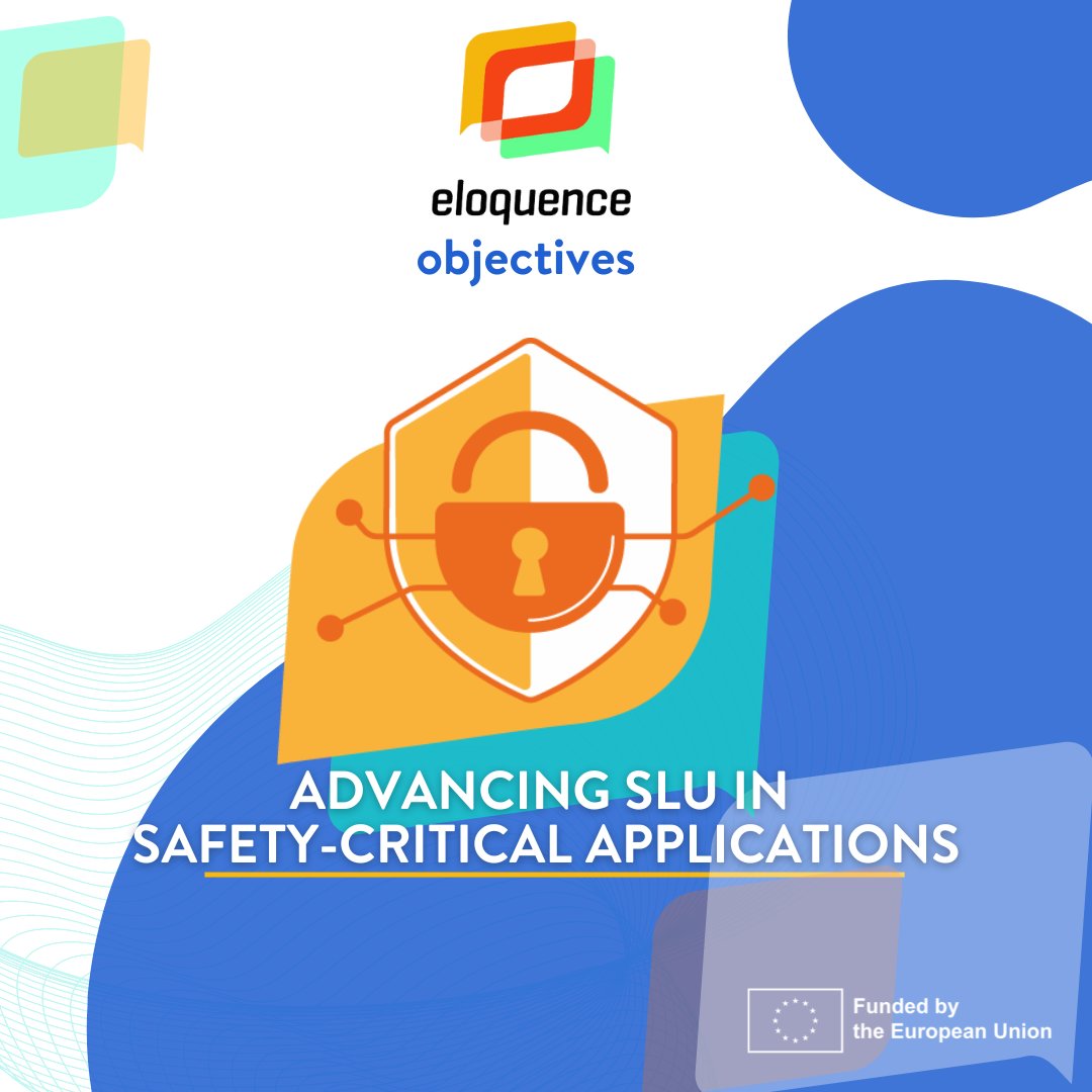 eloquenceai's tweet photo. Advanced SLU technologies for safety-critical applications 🚀
ELOQUENCE will support all official languages of 27 EU member states through R&amp;D of multilingual LLMs. 🌍 https://t.co/zzxldkPCp0