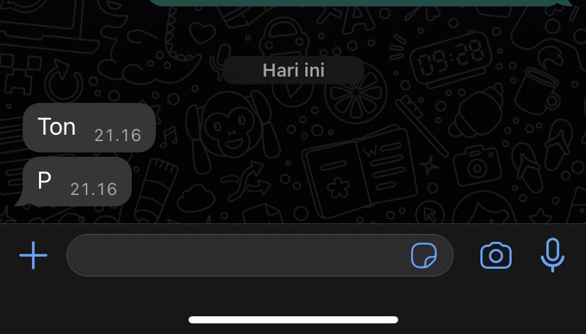 bisa ga sih to the point aja, mls bgt