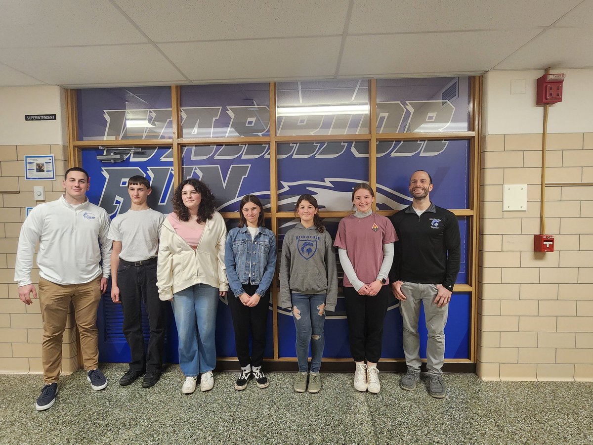 Warrior Run Jr/Sr High School tweet media