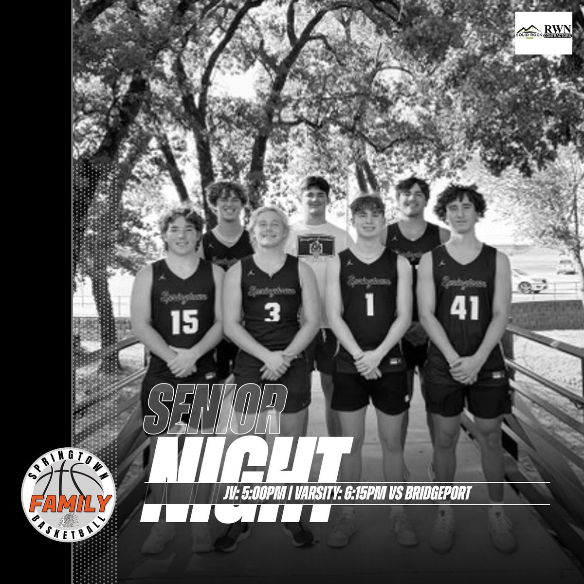 pojohoops's tweet photo. Come out and support our squad tonight as we celebrate our Seniors!

#FAMILY🟠⚫️ https://t.co/EqObR9ivlU
