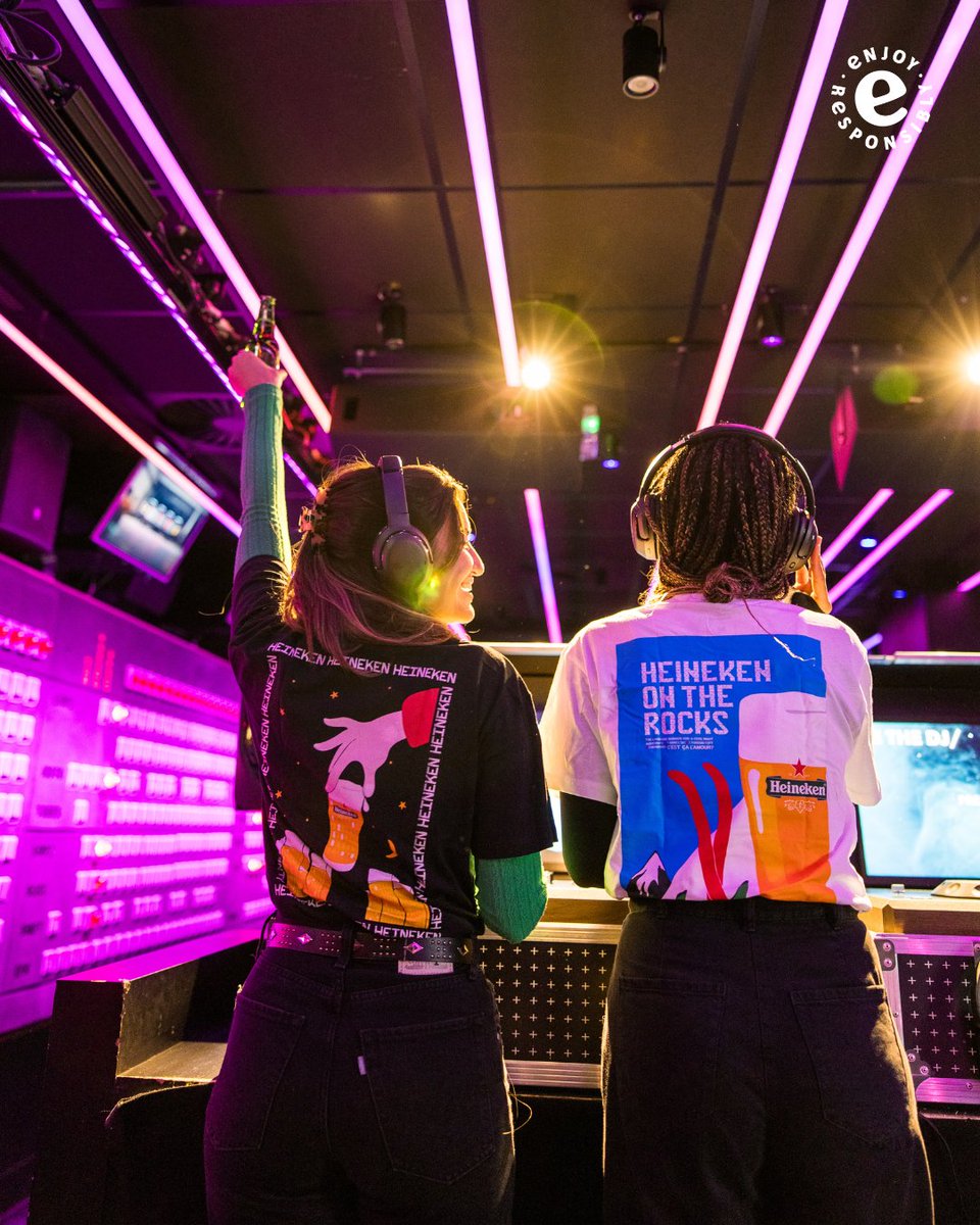 Heineken Experience tweet media