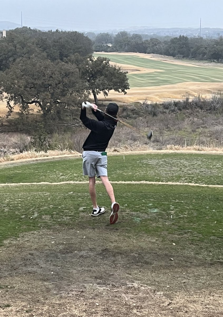 Lubbock-Cooper Golf tweet media