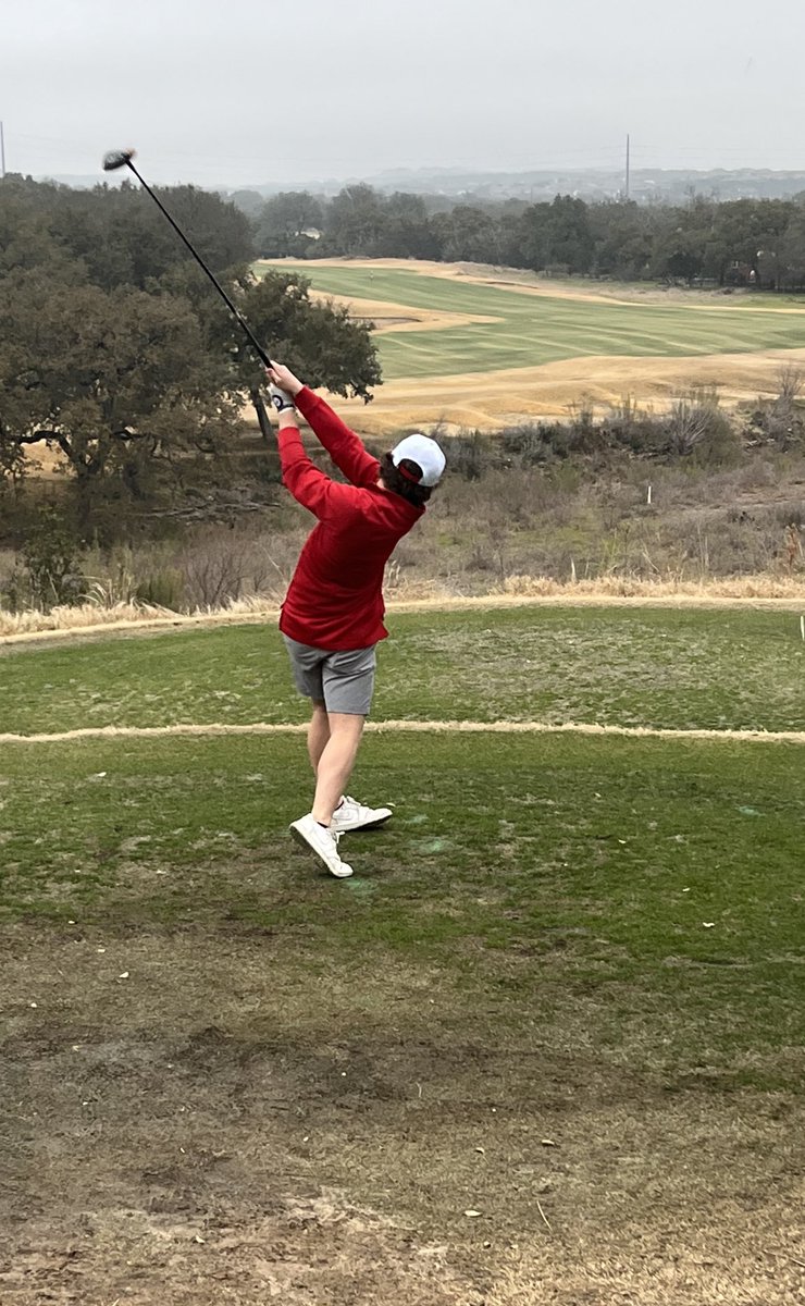 Lubbock-Cooper Golf tweet media