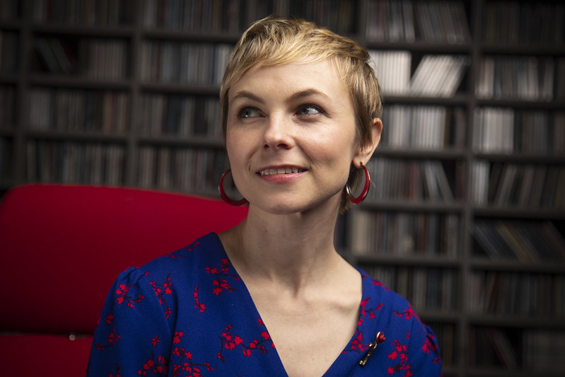 KUTX Live at The @ParamountAustin presents @KatEdmonson on February 15th! She's been featured on Austin City Limits, Tiny Desk, A Prairie Home Companion, and The Late Show -- don't miss her at the Paramount! Get tickets now here: kutx.org/kutx-presents/…