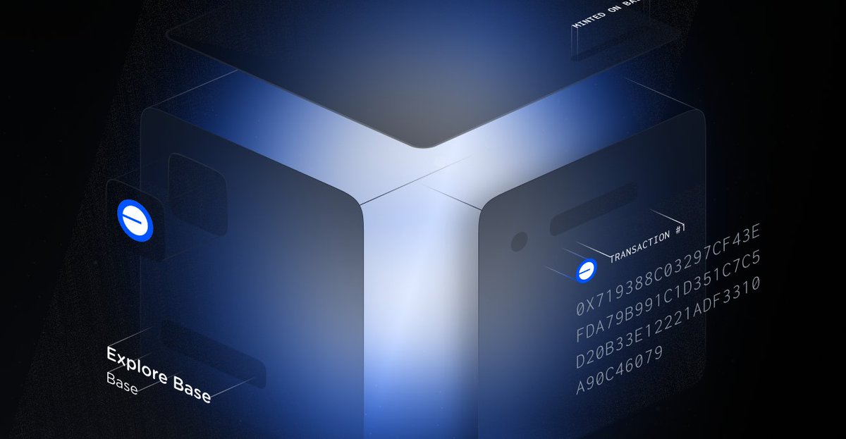 layer3xyz's tweet photo. Introducing CUBEs.

CUBEs are open-source ERC-721 credentials to unify activity across chains, ecosystems, and dapps. CUBEs are live on @base today, with more ecosystems coming soon.

Here's the rundown 👇 https://t.co/Q397jvZqDV