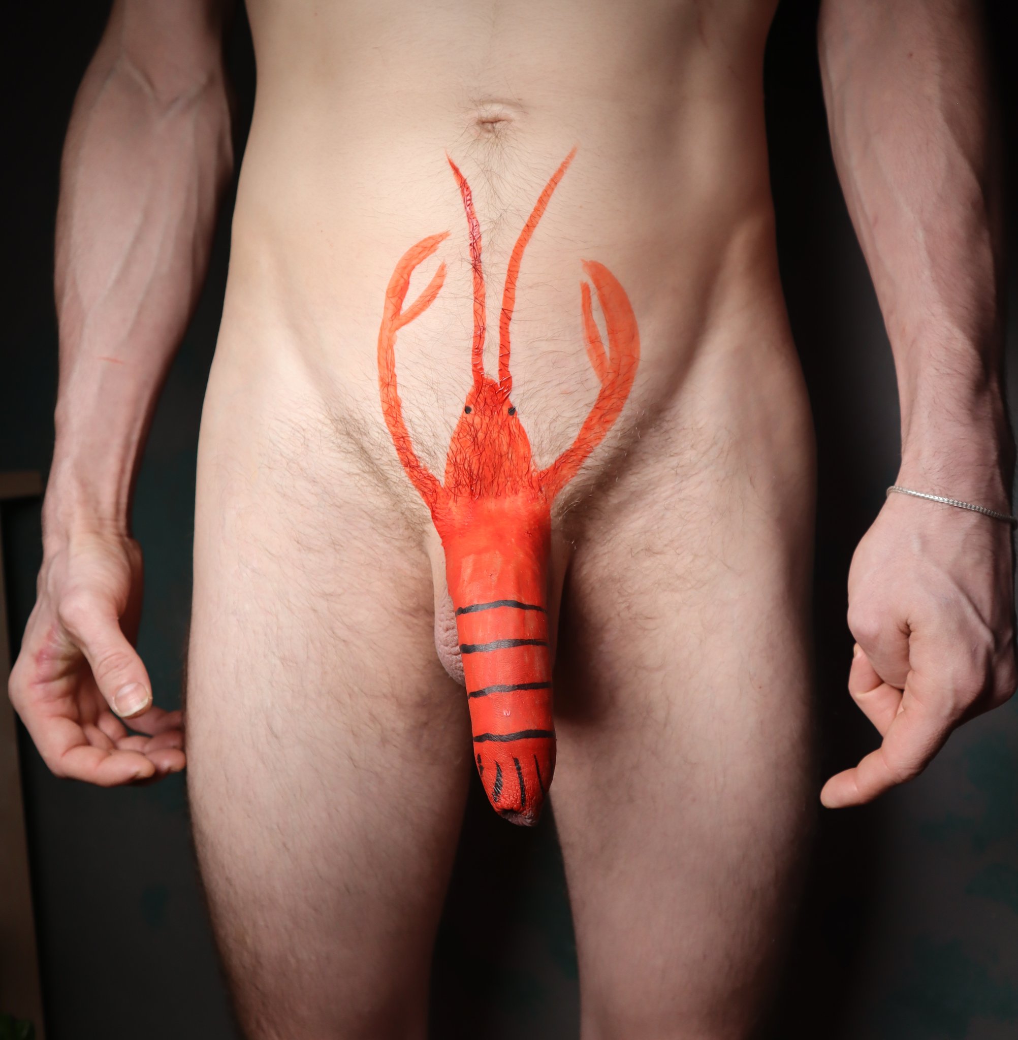 Handcrafted in France penis chains - Artisan quality for men.