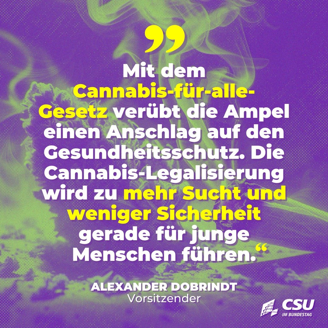 CSU im Bundestag tweet media
