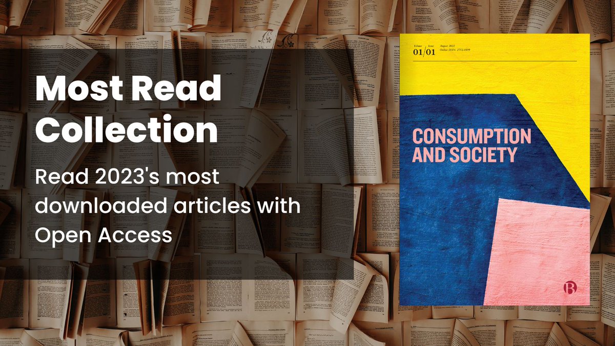 Bristol University Press Journals tweet media