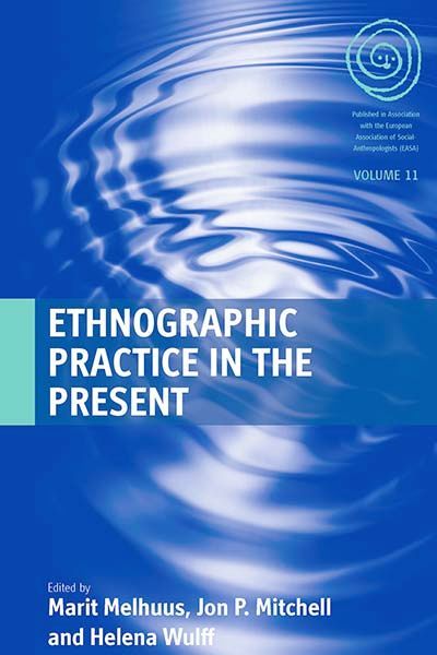 📚 From our book series with <a href="/berghahnbooks/">Berghahn Books</a>
ETHNOGRAPHIC PRACTICE IN THE PRESENT
Edited by Marit Melhuus, Jon P. Mitchell and Helena Wulff
An assessment of the current "state of play" of ethnographic practice in social anthropology
buff.ly/47UD7E2
#AnthroBooks