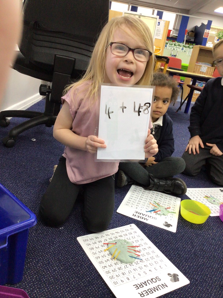 easterside_a's tweet photo. We have been practising doubling this week in Reception. Look at our fantastic double monsters! 🤩⭐️ #EastersideMaths #EastersideEarlyYears https://t.co/g7ofwKGaeV