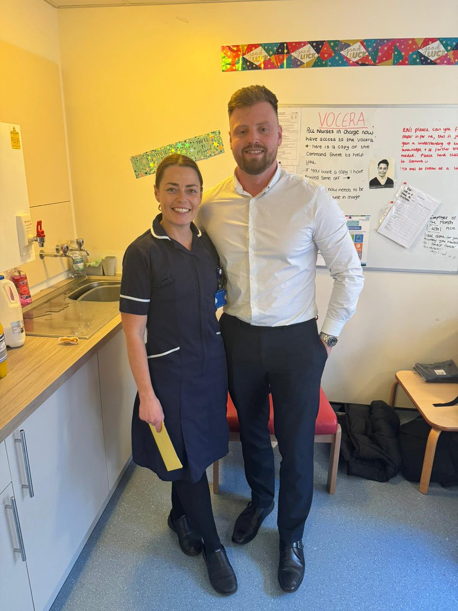 Curtis Booth (@curtisbooth1) on Twitter photo Congratulations to Georgina our trauma ward manager who is taking on a new role in dermatology! Always been an advocate of clinical pharmacy and supportive for me in my roles over the years we have worked together, so it's a big loss for us, but we wish her the best! <a href="/ward36jcuh/">*ward36jcuh*</a> Congratulations to Georgina our trauma ward manager who is taking on a new role in dermatology! Always been an advocate of clinical pharmacy and supportive for me in my roles over the years we have worked together, so it's a big loss for us, but we wish her the best! <a href="/ward36jcuh/">*ward36jcuh*</a>