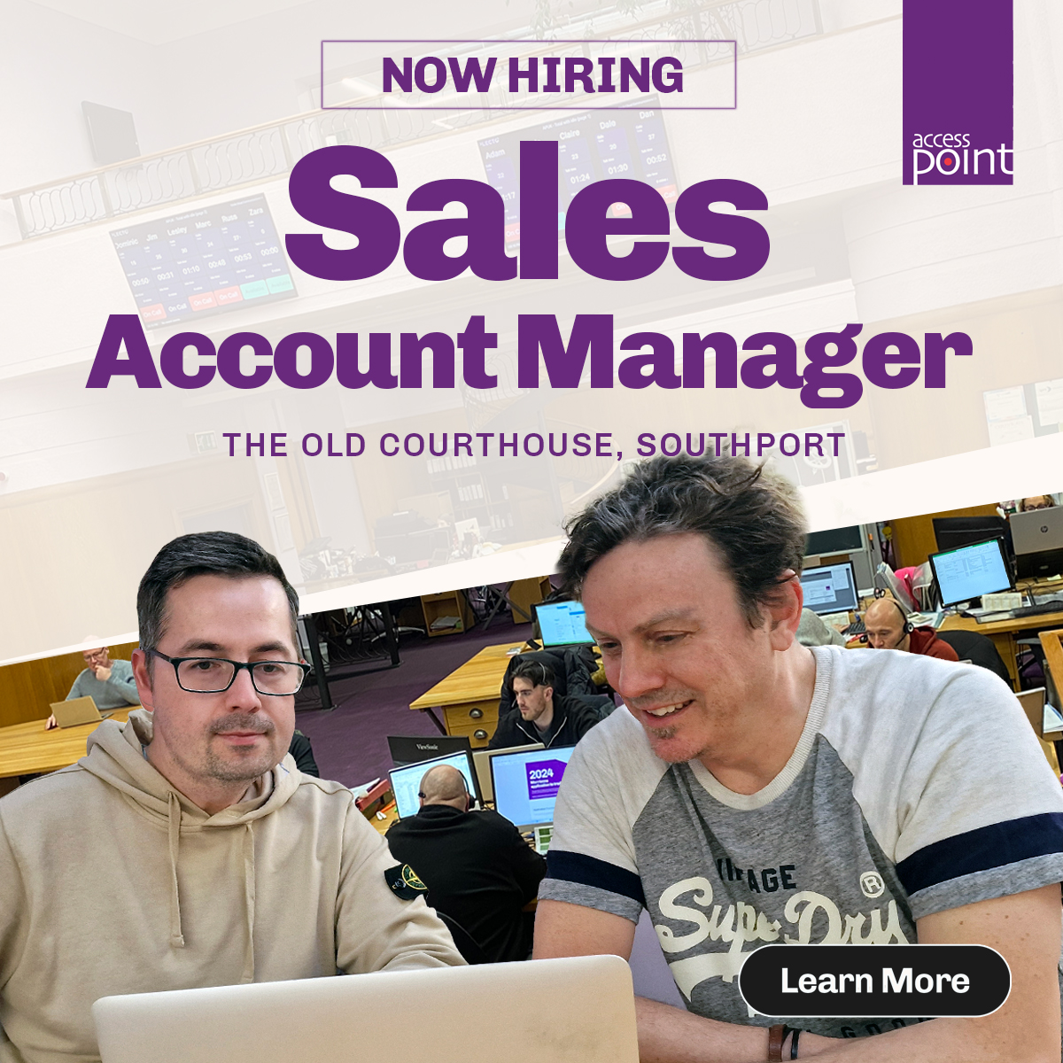 Access Point tweet media