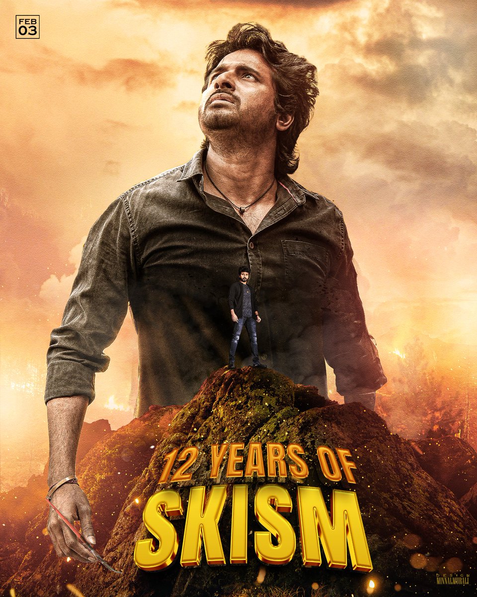muralisofficial's tweet photo. 📈 Reached  Heights through Persistence, Resilience, and the unwavering Belief that was within his Grasp😎💪🏻🔥    

🌟 12 Glorious Years of @Siva_Kartikeyan  🫡❤💥

Here's  My Poster Design for  
#12YearsofSelfMadeStarSK 🕺🥳🔥

#Ayalaan ⚡ https://t.co/WKMlLWoi7I