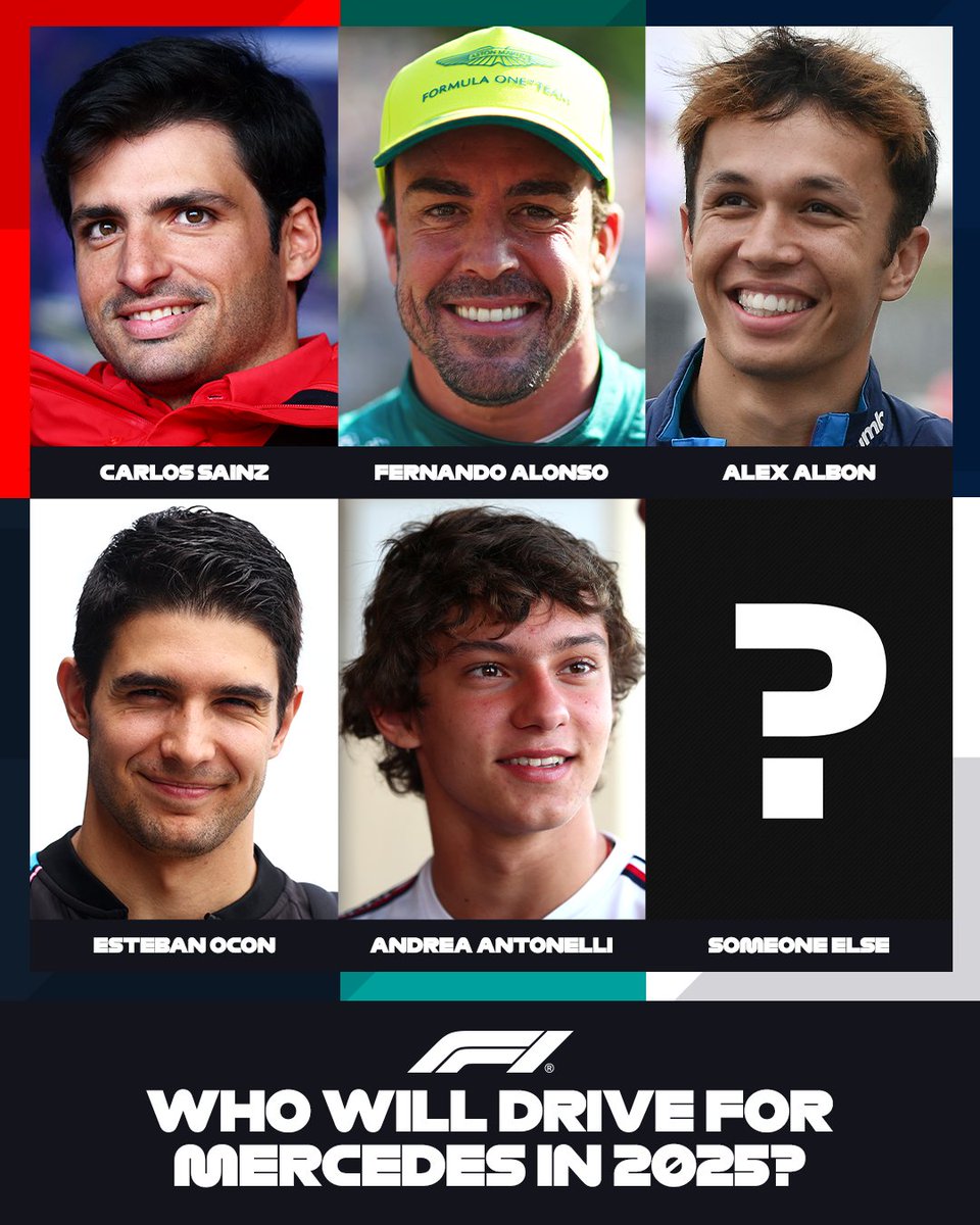 Formula 1 tweet media