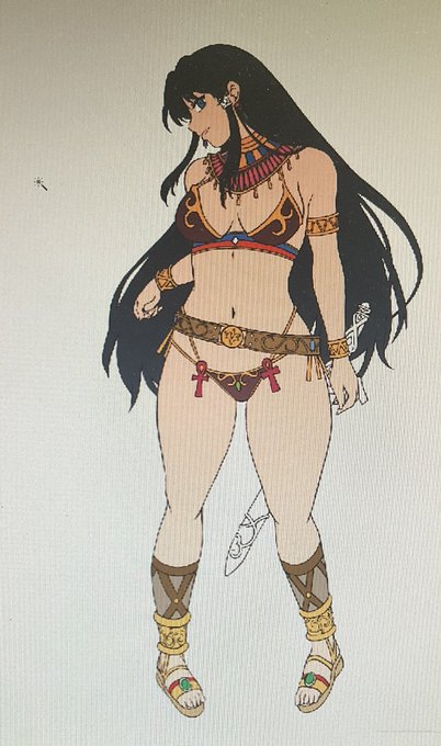 色落としてみる。 