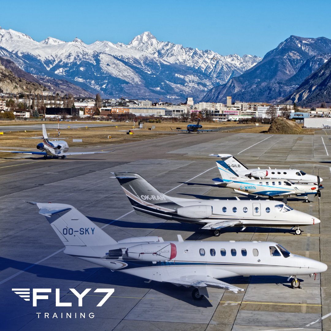 fly7training's tweet photo. Do you need LSGS site training?  Come to our training center! Our center is among the few certified to provide this training.Get certified now : https://t.co/VUlcv3aYaN

©Photos @marctorti
#fly7training #pilatustraining #sionairport https://t.co/06UtmEWM7C