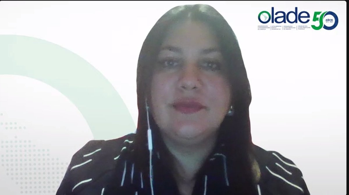 OLACDEORG's tweet photo. 👩🏫#AHORA #ETRELA ⚡️#Capacitación #EnergíasRenovables #RepúblicaDominicana 🇩🇴
"El proyecto ETRELA busca generar un efecto multiplicador, capacitando futuros capacitadores en aspectos claves vinculados con las energías renovables y la eficiencia energética; proveyendo de equipamiento en centros demostrativos para realizar ejercicios prácticos en cuanto a la operación y mantenimiento de diferentes tecnologías y desarrollando un estudio inmersivo de la situación actual del estado de la educación y capacitación en estos temas"
➡️ Directora de Integración, Acceso y Seguridad Energética de OLADE, Gloria Alvarenga, durante la presentación de la fase II en República Dominicana del proyecto "Mejorar, Aumentar y Facilitar el Acceso a la Educación y Capacitación en Energía Renovable en América Latina" (ETRELA, por sus siglas en inglés)
@GermanAmbDR
@GomezDelGiudice
@renac_ag
@GalvarengaG
@global_factor
@RobalsdqAlvarez
@AntonioAlmonteR
@energiayminasrd
