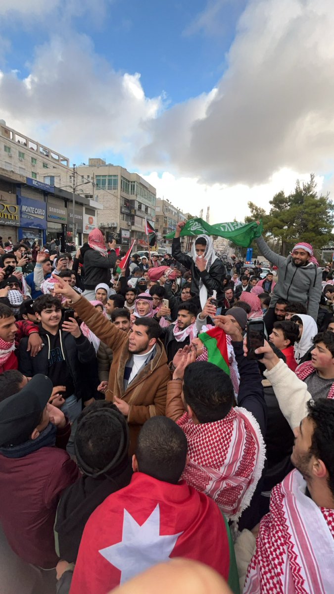 احنا شعب بستاهل والله 🤍🇯🇴.