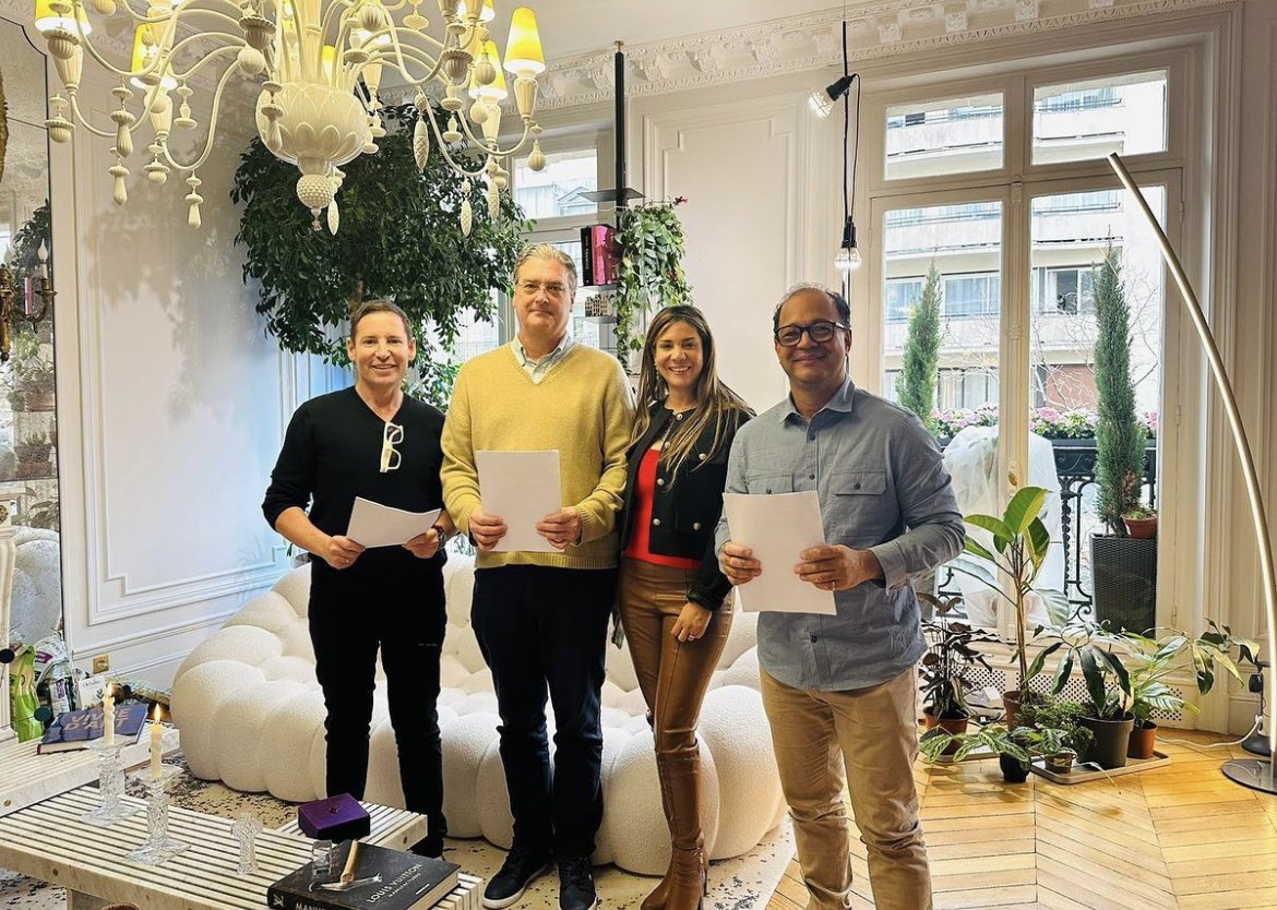 Grupo De Valle tweet media