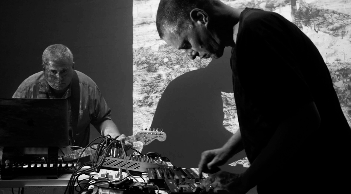 Ultramarine - The Live Session - Watch now for free - electronicsound.co.uk/video/esls016-… @um_ultramarine