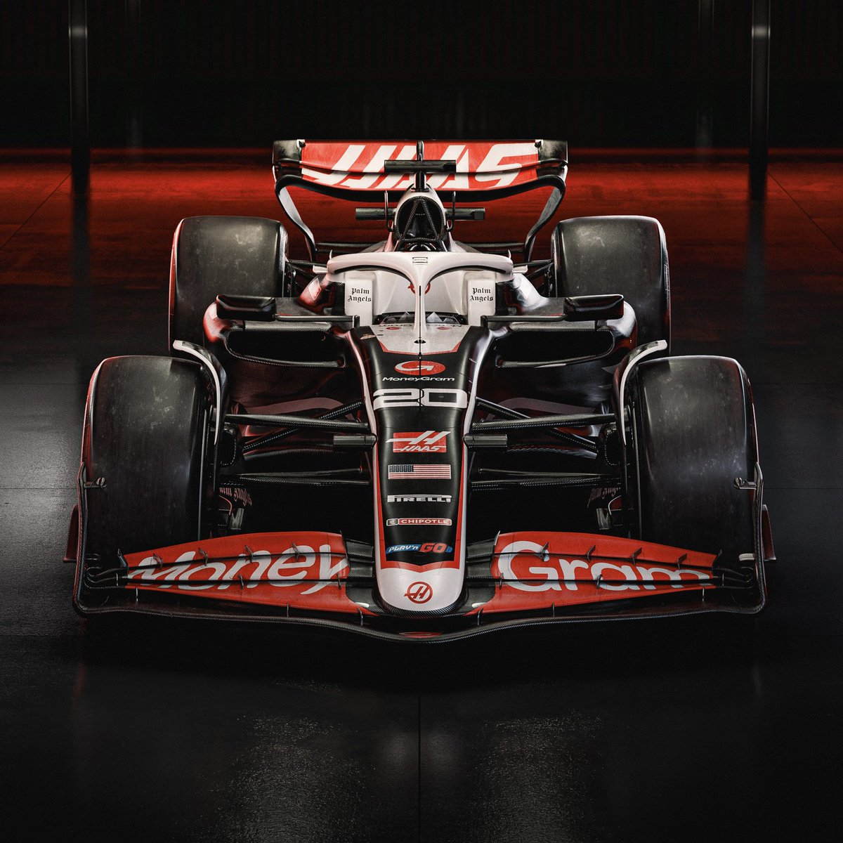 Kevin Magnussen tweet media