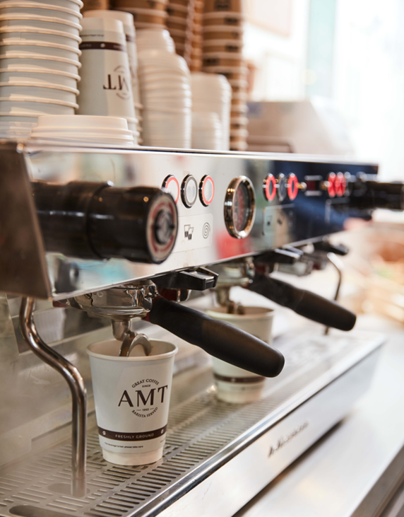 From bean to cup, we're weaving a tale of fairness and flavour. Our commitment to Fairtrade is as strong as our love for a great brew✊☕