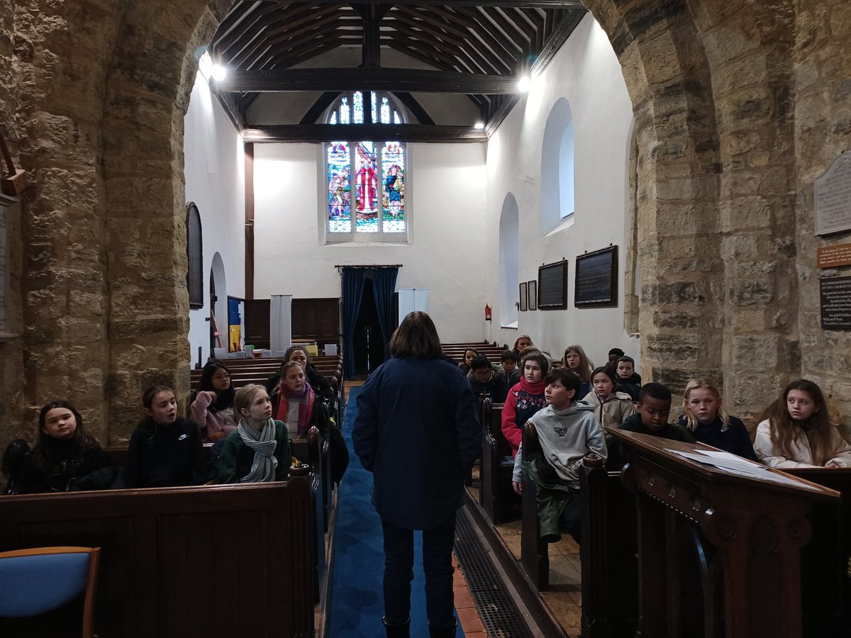 St Mary's CE Primary School, Putney (@putneysmps) on Twitter photo School Journey Update: Y6 had fun yesterday evening at the disco and this morning they posted their letters home. They visited Ewhurst Church for worship and are now on their way back to school. <a href="/PutneySMPS/">St Mary's CE Primary School, Putney</a> <a href="/SCTrust/">Sayers Croft Trust</a>
#StMarysSchoolPutney School Journey Update: Y6 had fun yesterday evening at the disco and this morning they posted their letters home. They visited Ewhurst Church for worship and are now on their way back to school. <a href="/PutneySMPS/">St Mary's CE Primary School, Putney</a> <a href="/SCTrust/">Sayers Croft Trust</a>
#StMarysSchoolPutney