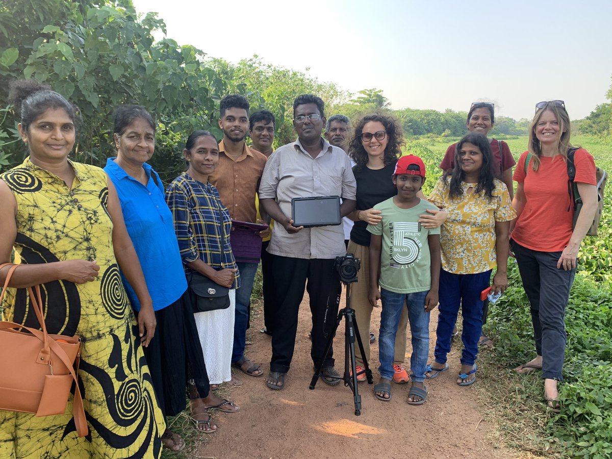 #WorldWetlandsDay 

Today we celebrate the connection between people and wetlands and encourage you to embrace our oneness with nature. Our <a href="/UKBCFs/">Biodiversity Challenge Funds</a> project examines how delivering #RightsofWetlands leads to a better legal, cultural and behavioural relationship with nature