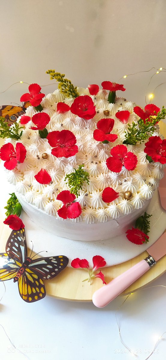 kiutcakes's tweet photo. #tortaspetsonalizadas
#tortasusaquen
Cakeromantic
Torta de vainilla con relleno de guanabana. https://t.co/x24vqVqiU5