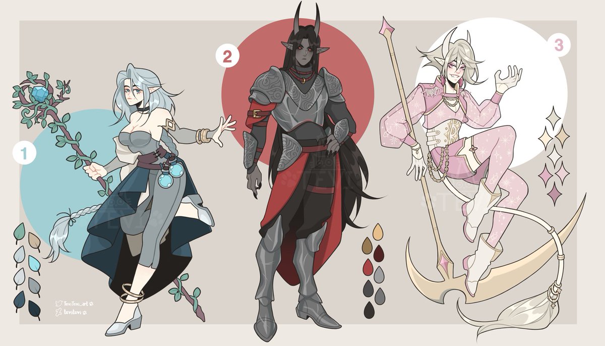 🌿Full body #adoptes_auction!🌿

☀️Price:
💫sb: $130 (character)
💫min: $5
💫ab: $250 (+headshot)
❗️Payment only via boosty
💕The auction will end 24 hours after the first bid!

💜Please, DM or comment to claim!

#adoptauction #adopt #customcharacter #DnD #DnDcharacter