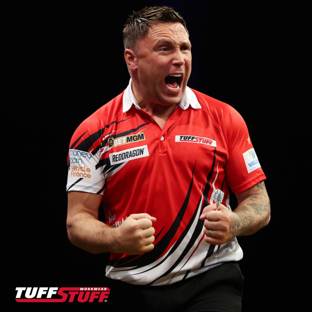 TUFFSTUFF WORKWEAR tweet media