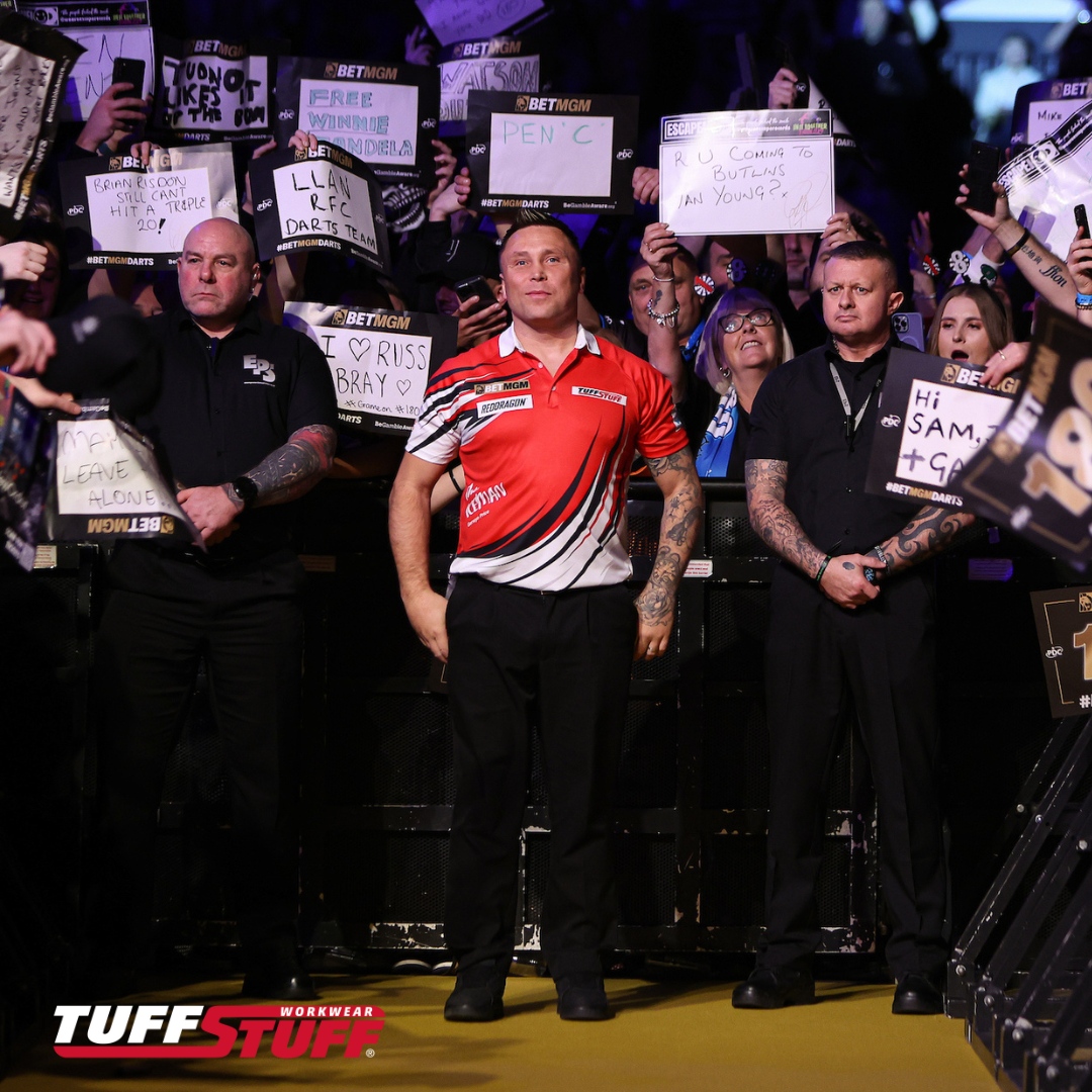 TUFFSTUFF WORKWEAR tweet media