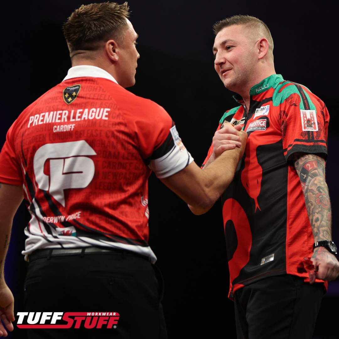 TUFFSTUFF WORKWEAR tweet media